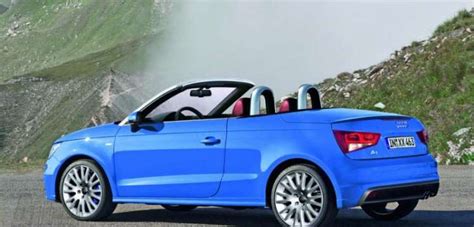 Audi A2 Cabrio Amazing Photo Gallery Some Information And