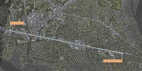 Process | Savannah Highway Improvements