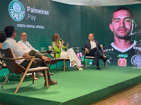 Palmeiras Lança Plataforma Exclusiva E Com Benefícios Para Torcedores