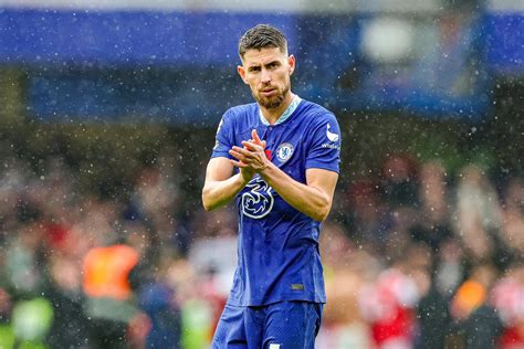 El Arsenal Hace Oficial La Llegada De Jorginho Procedente Del Chelsea