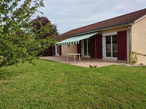 Vente Maison Saint Genis Les Olli Res M