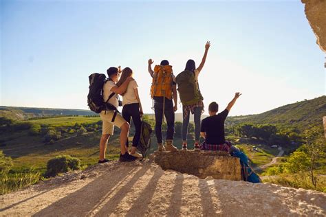 Ventajas De Viajar En Grupo La Respuesta Es Viajar