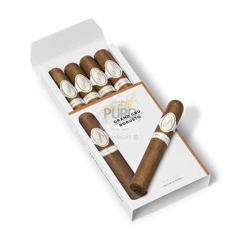 Cigars Davidoff Grand Cru Robusto Casa Del Puro