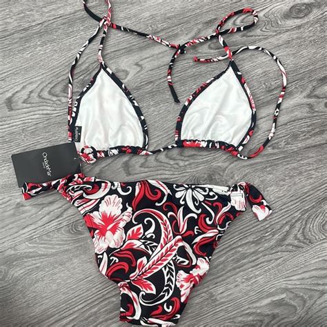 OndadeMar Swim Nwt Ondademar Bikini Set Poshmark