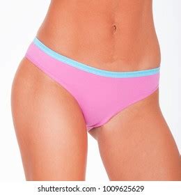 Sexy Woman Panty Lingerie Closeup Body Stock Photo Edit Now