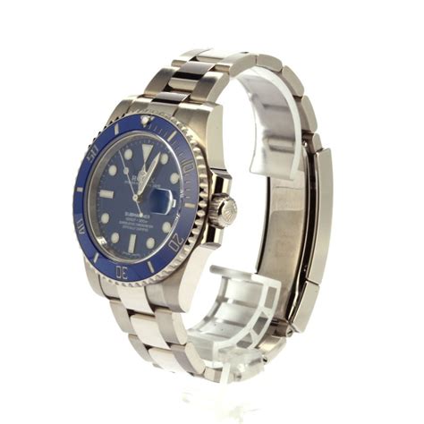 Buy Used Rolex Submariner Lb Bob S Watches Sku