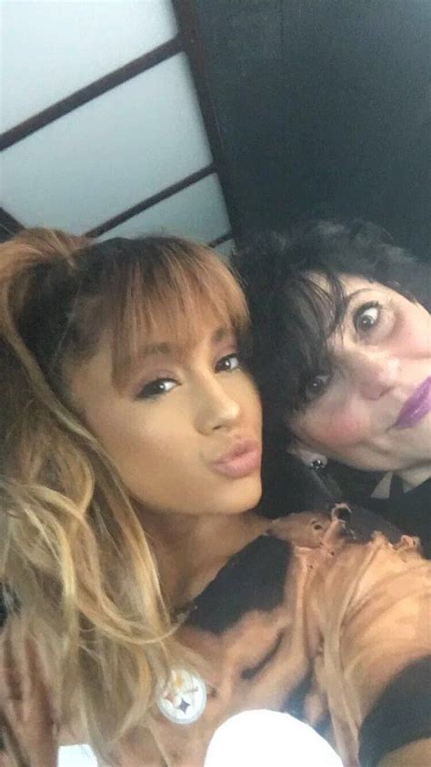 Ariana Grande Snapchat Ariana Grande Dangerous Woman Ariana