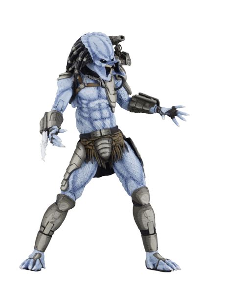 Alien vs Predator (Arcade Appearance) – 7″ Scale Action Figures ...