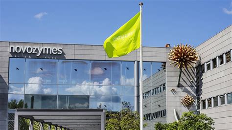 Novozymes Kan Tvinges Til At Skulle Sælge Fra I Chr Hansen Fusion