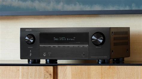 Denon AVC-X3800H AV Receiver Review | AVForums