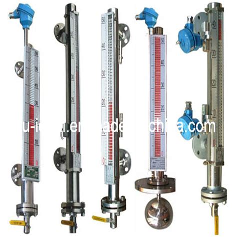 Magnetic Float Ball Level Meter Level Meter