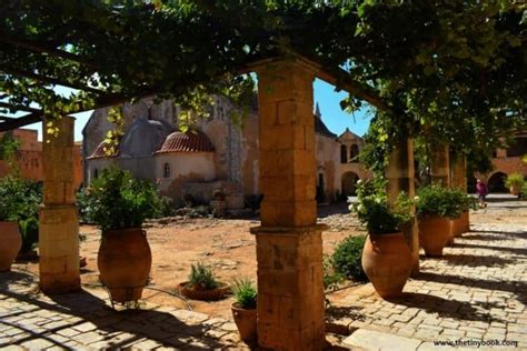 Arkadi Monastery: Unique Experiences in Crete