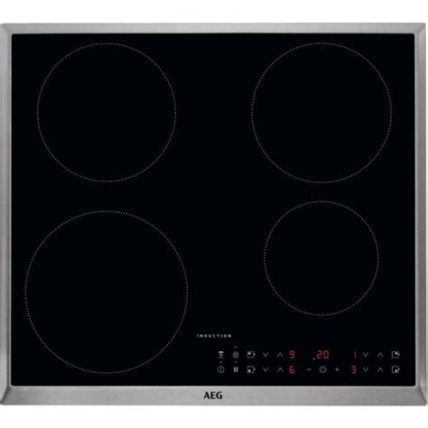 AEG IKS 6430 BXB Hob²Hood 60 cm Autarkes Induktionskochfeld Kochfelder