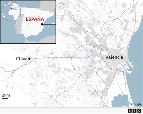 Valencia qué es una DANA el fenómeno meteorológico que provocó las