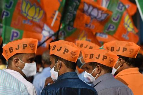 Bjp Announces Lok Sabha Candidates For Delhi The Statesman