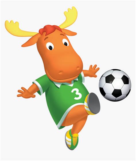 Backyardigans Tyrone