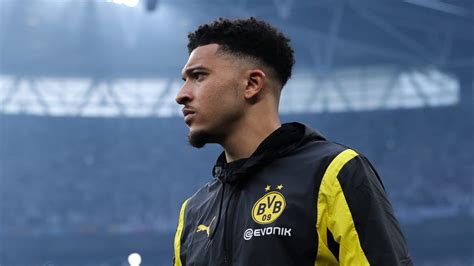 Man Utd S Stance On Selling Jadon Sancho After Erik Ten Hag Talks