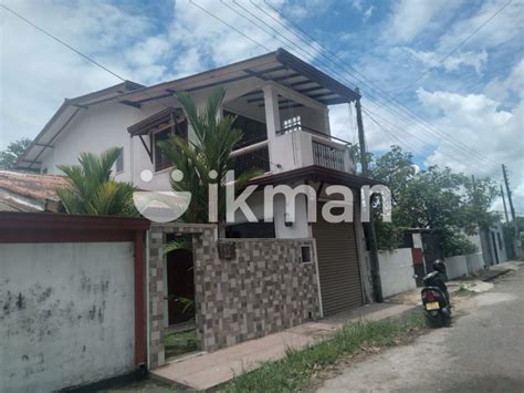 Completed Beautiful House For Sale Kottawa Ikman