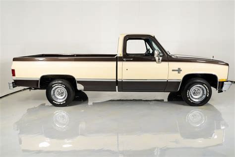 1984 Chevrolet Silverado Fast Lane Classic Cars