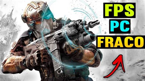 Top Os Melhores Jogos De Fps Para Pc Fraco Jogos Leves Que Rodam Em