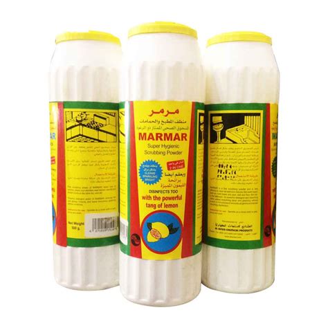 Scouring Powder Arab Cleaning Company