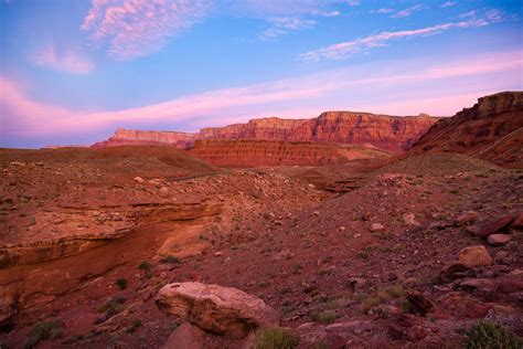 Vermilion Cliffs - US Route 89