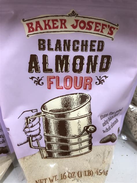 Almond Flour Trader Joes Healthy Baking Products Popsugar Fitness