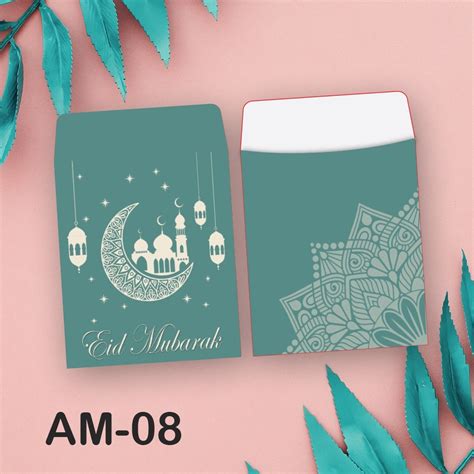 Jual Pcs Amplop Lebaran Mini Amplop Angpao Mini Lebaran Murah