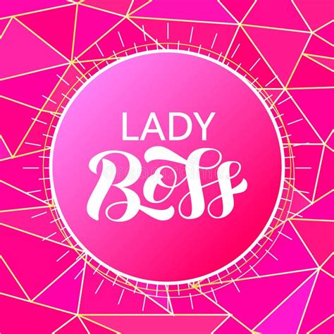 Boss Lady Logo Stock Illustrations – 251 Boss Lady Logo Stock ...