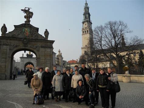 Pielgrzymka do Częstochowy Parafia Świętej Rodziny