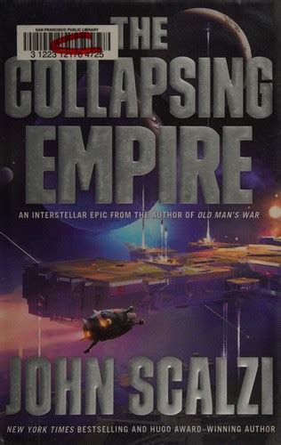 The Collapsing Empire