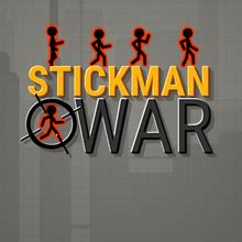 Stickman war online games - Hellokids.com