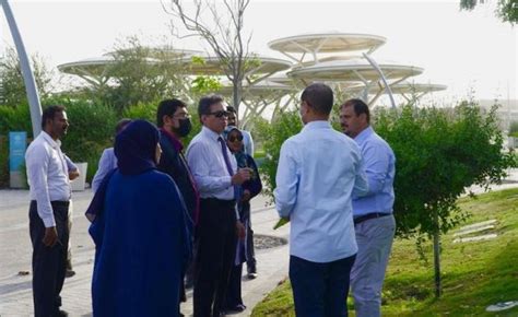 Qbg Malaysian Ambassador Visit 4 Marhaba Qatar