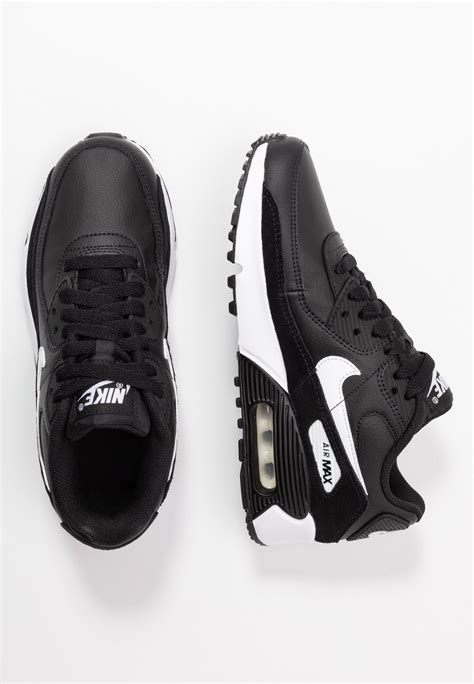 Nike Sportswear Nike Air Max 90 Ltr Gs Sneaker Low Blackwhite