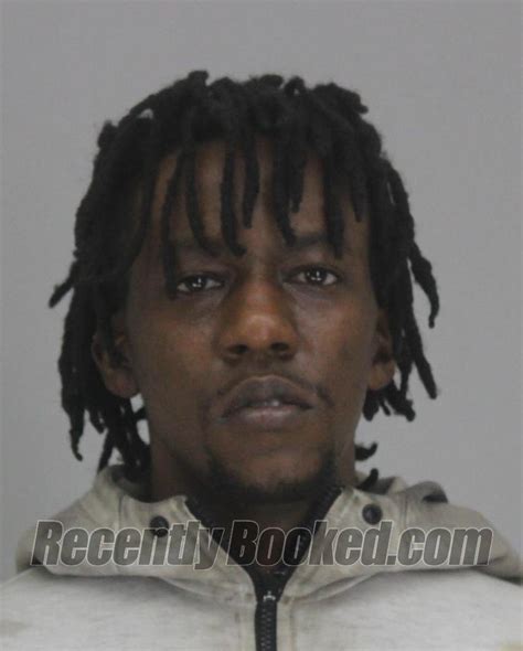 Recent Booking Mugshot For ANTOINE JACKSON In Dallas County Texas