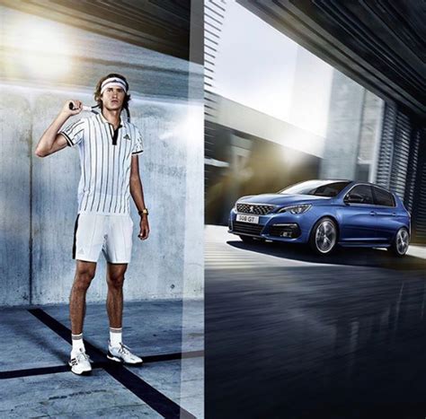 The Endorsement World of Alexander Zverev - SportsKhabri