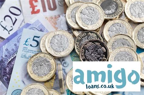 amigo loans   facing insolvency   cap  compensation