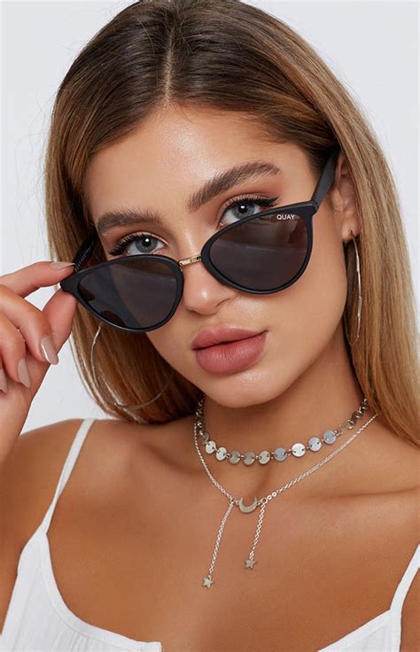 Sunglasses Womens Sunglasses Quayxkylie Beginning Boutique