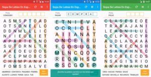 Los Mejores Juegos De Sopa De Letras En Google Play Store