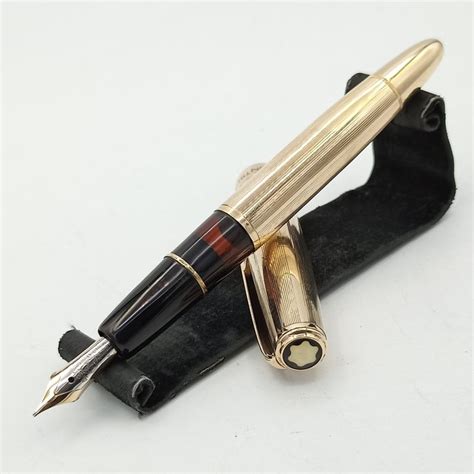 Montblanc - Masterpiece - 742N - Fountain pen - Catawiki