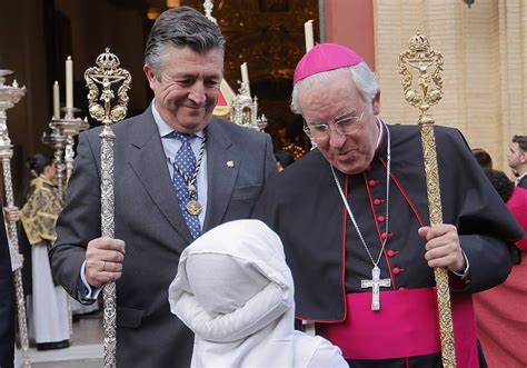 El Arzobispo De Sevilla Recibe Con Alegr A Y Gratitud La Invitaci N