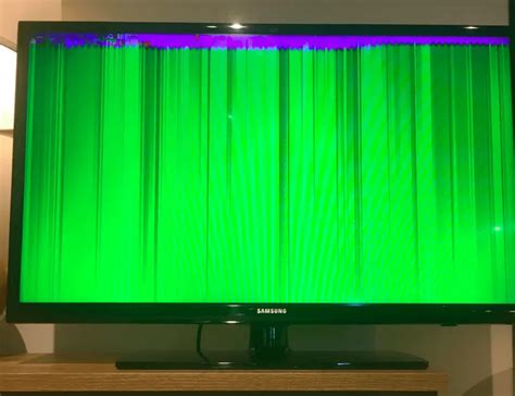 How To Fix Samsung Tv Pink And Green Screen Problem