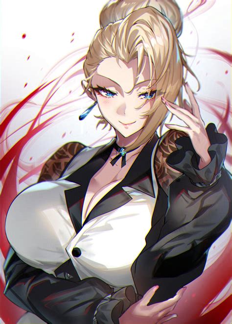 Mature The King Of Fighters Drawn By Senri Gan Danbooru