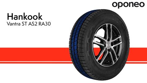 Hankook Vantra ST AS2 RA30 215 65 R16 109 107 T C Oponeo