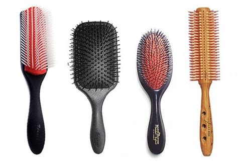 3 conseils pour bien choisir sa brosse à cheveux