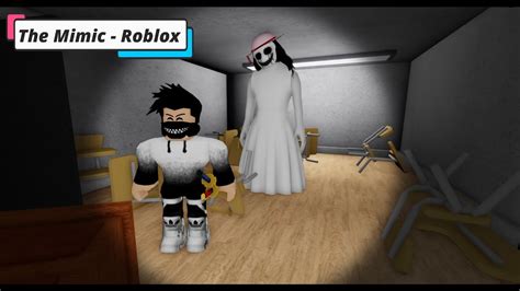 New Mimic Character Roblox