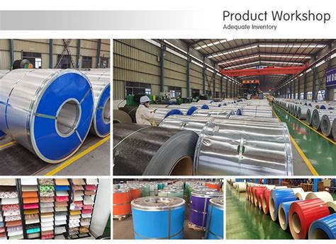 China Hot Dipped Full Hard PPGI Prepainted Galvanized Steel Sheet Coils Suppliers Manufacturers