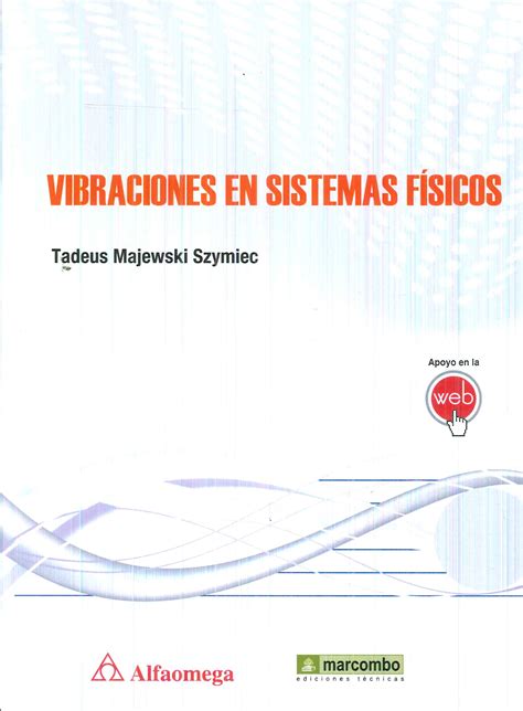 Vibraciones en sistemas físicos Ediciones Técnicas Paraguayas