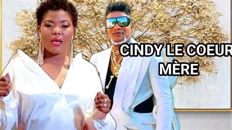 Cindy Le Coeur Et Koffi Olomide Attendent Un Enfant Youtube