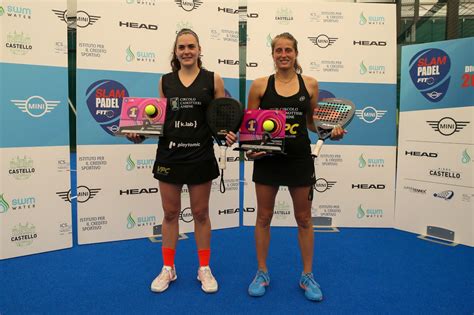 Napoli Apre Al Grande Padel Col Circuito Slam By Mini